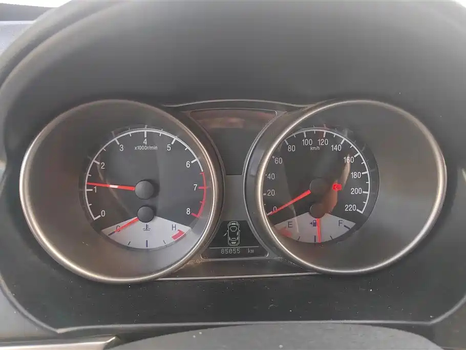 GEELY AUTO GEELY GX7 2014