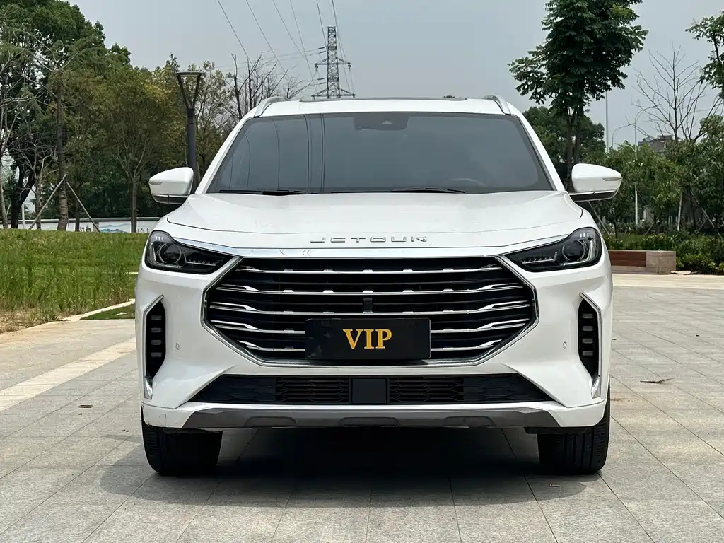 JETOUR X70 PLUS 2021