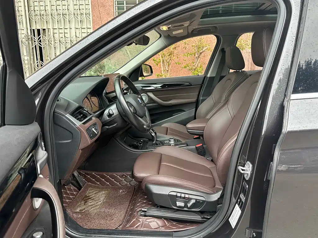 BMW X1 2021