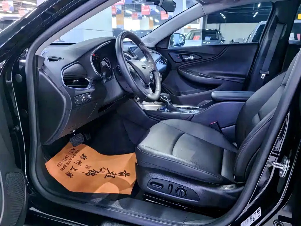 CHEVROLET MALIBU XL 2022