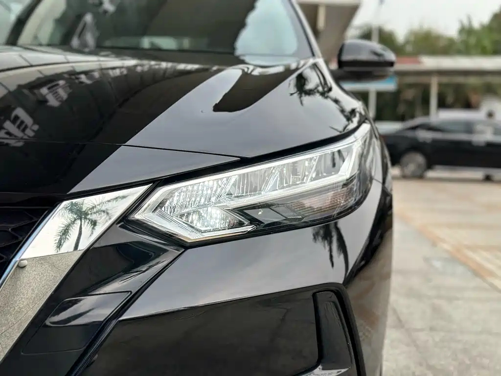 NISSAN SYLPHY 2023