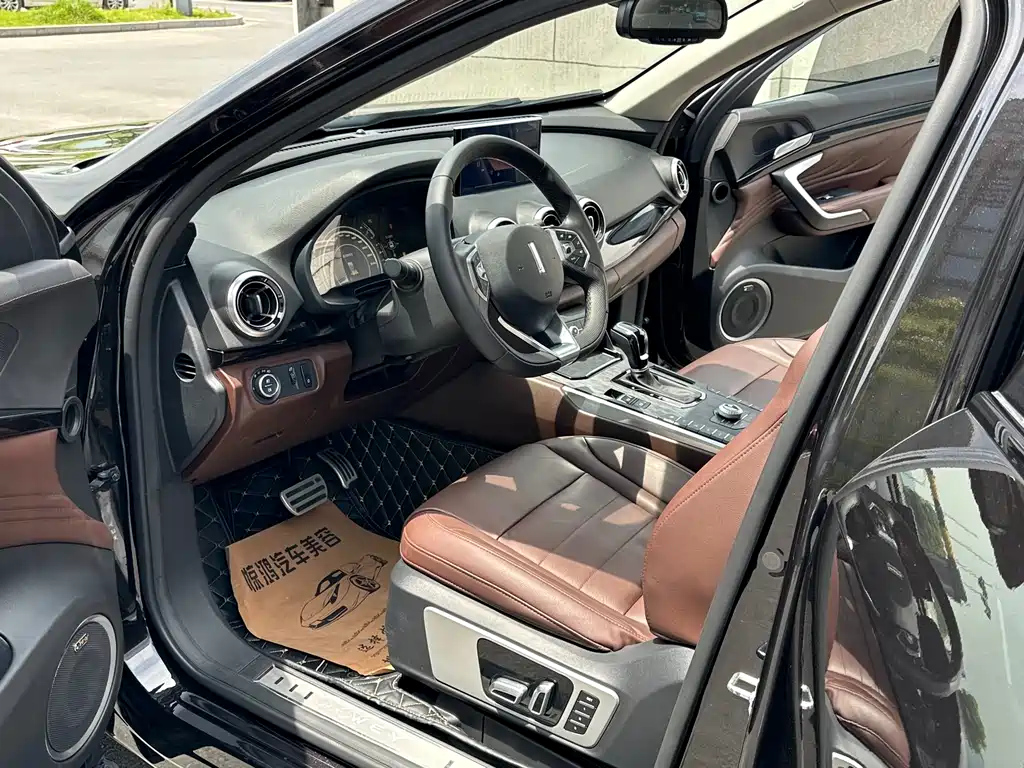 WEY VV7 2018