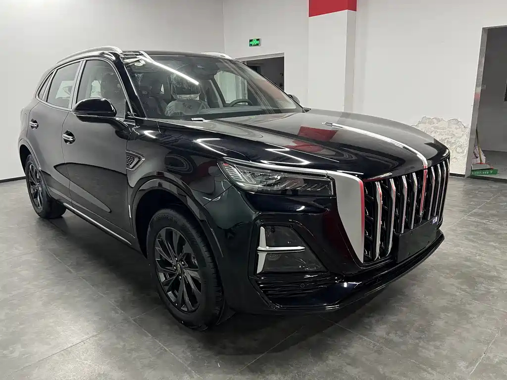 HONGQI HS5 2024