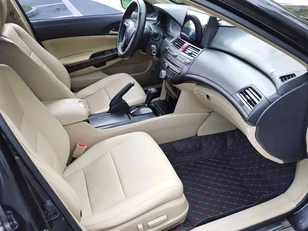 HONDA ACCORD 2008