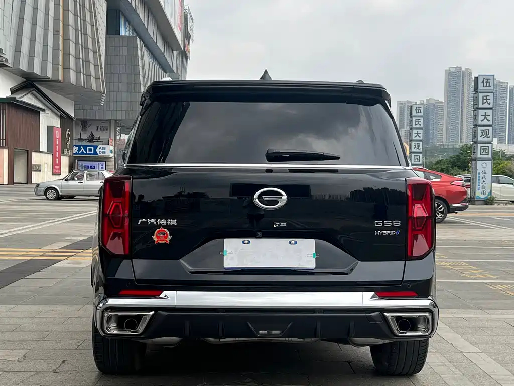 TRUMPCHI GS8 2022