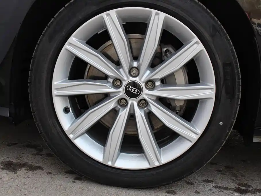 AUDI A6L 2021