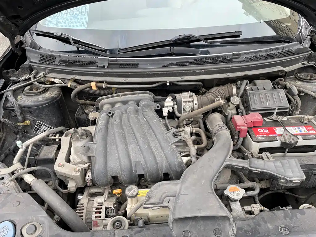 NISSAN SYLPHY 2014