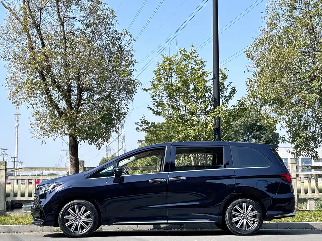 HONDA ODYSSEY 2022