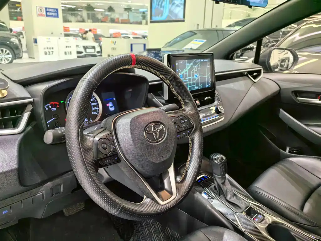 TOYOTA RALINK 2021