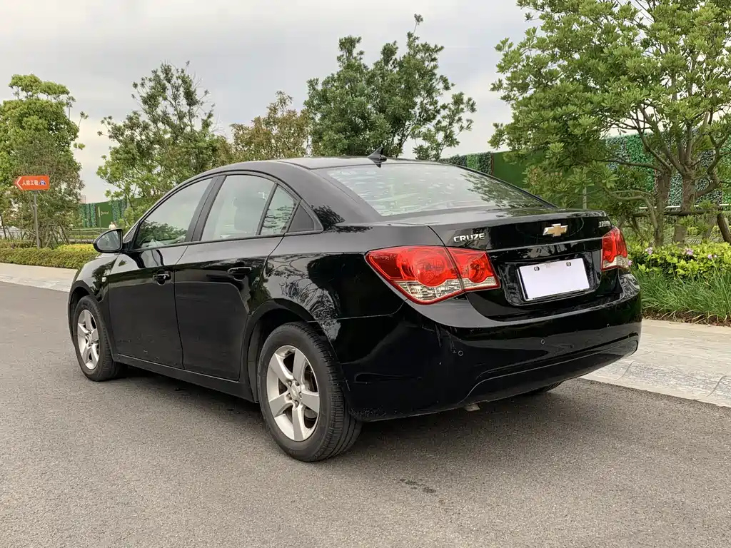 CHEVROLET CRUZE 2012