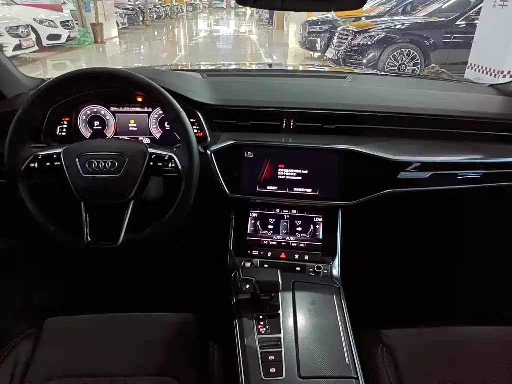 AUDI A6L 2022