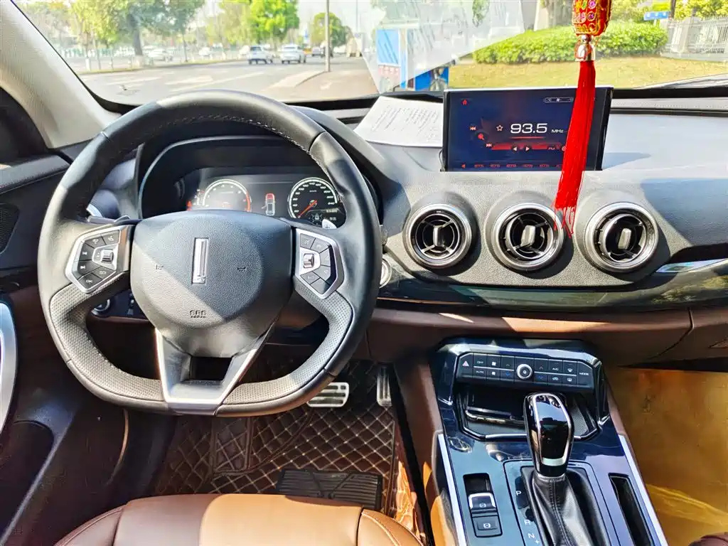 WEY VV7 2018