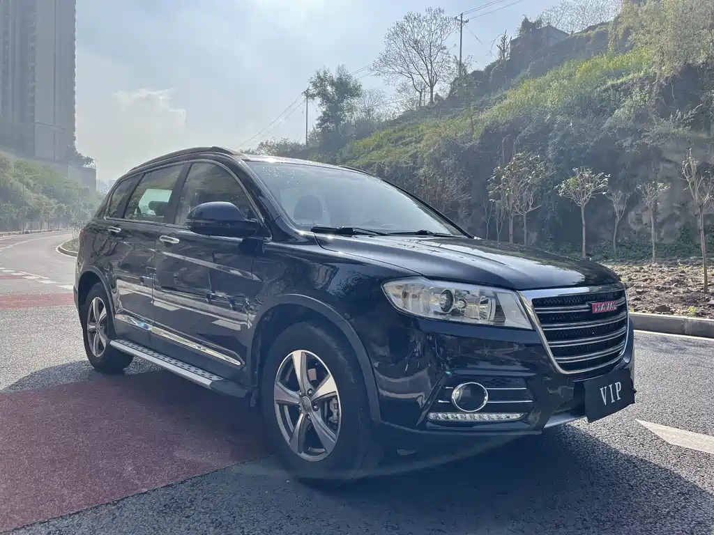 HAVAL H6 2014