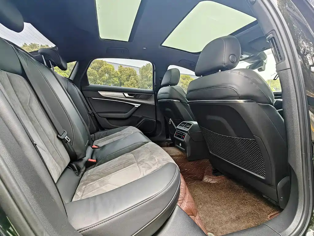 AUDI A6L 2022