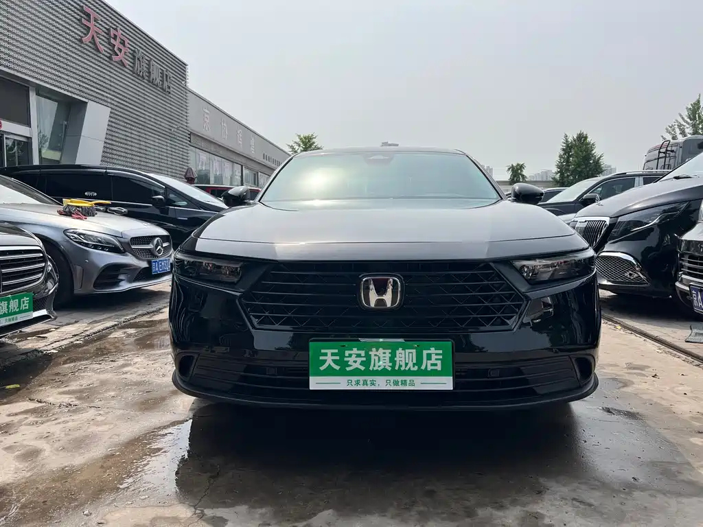 HONDA ACCORD 2024