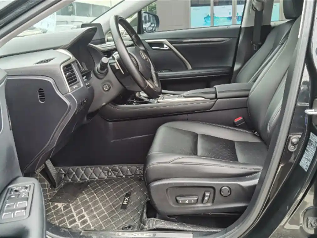 LEXUS RX 2020