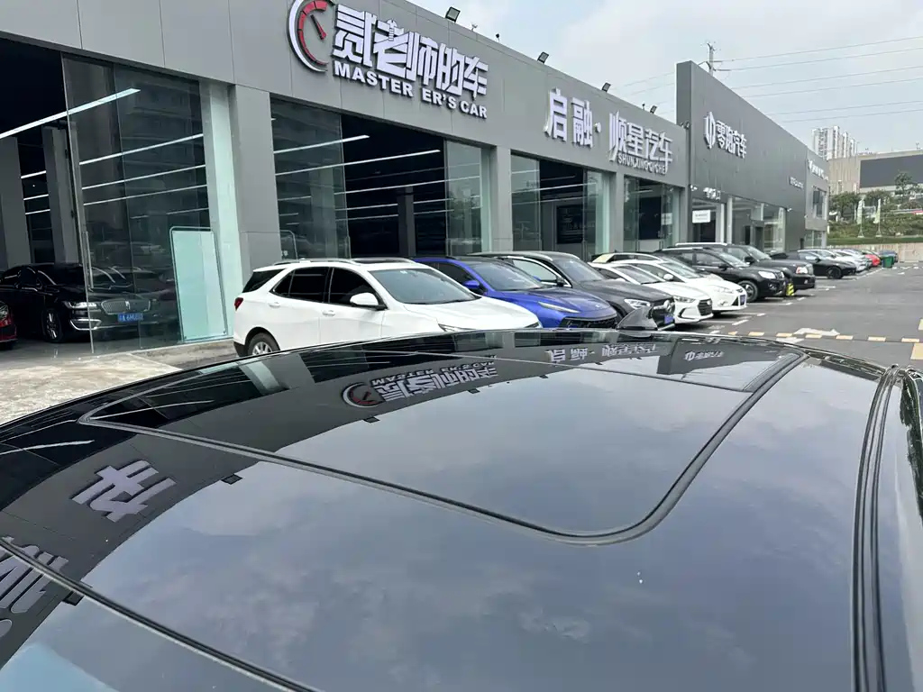 CHEVROLET MALIBU XL 2021