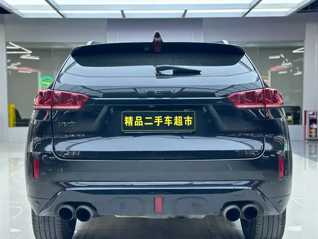 WEY VV7 2018