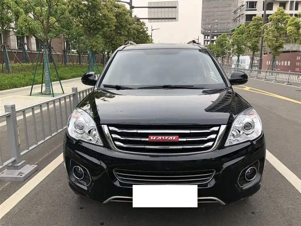 HAVAL H6 2015