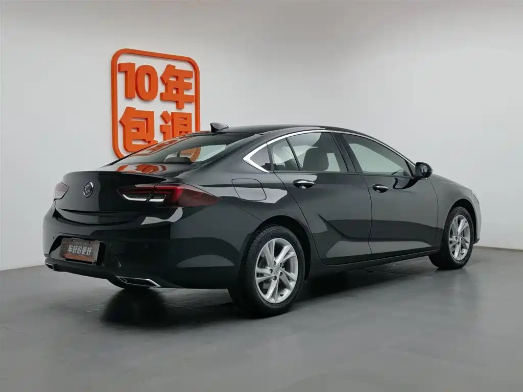 BUICK REGAL 2022