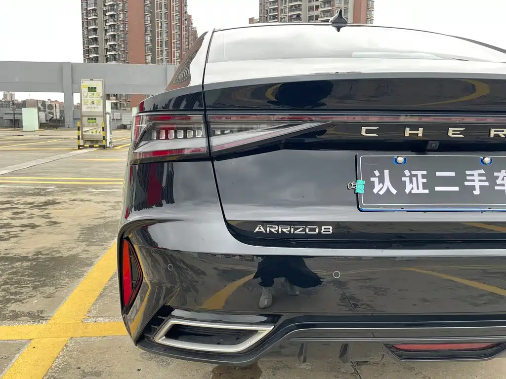 CHERY ARRIZO 8 2023
