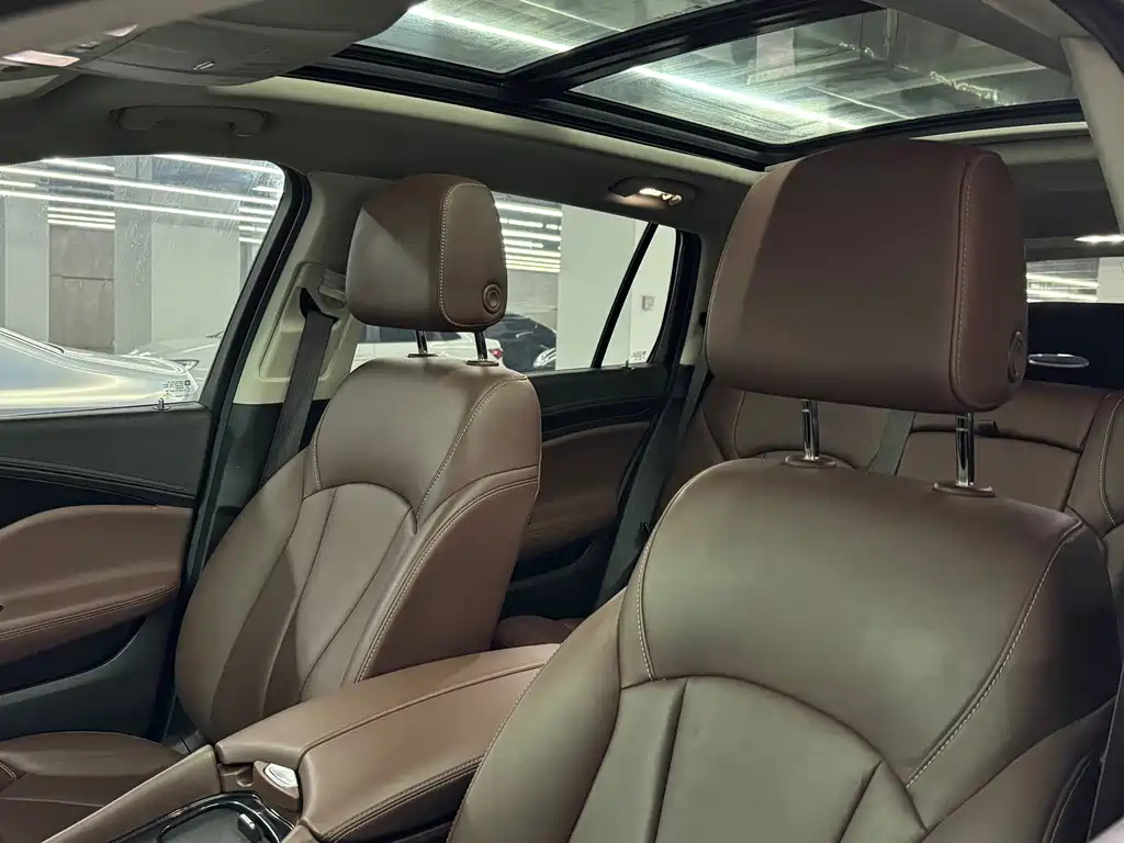 BUICK ENVISION 2021
