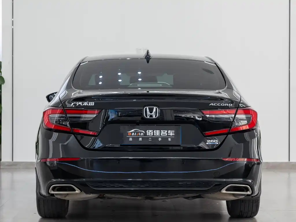 HONDA ACCORD 2022