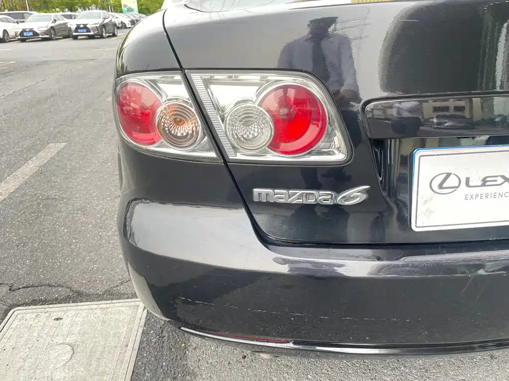 MAZDA 6 2011