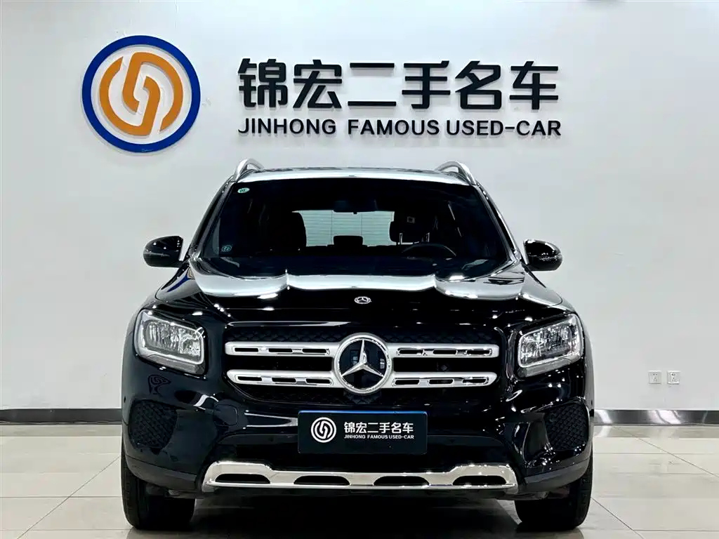 MERCEDES BENZ GLB 2022