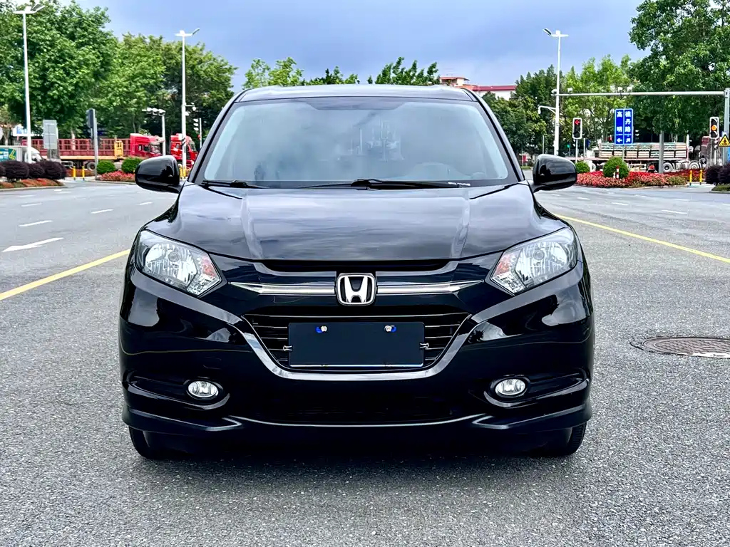 HONDA VEZEL 2018