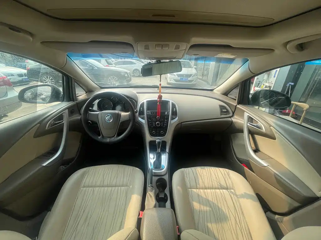 BUICK EXCELLE 2014