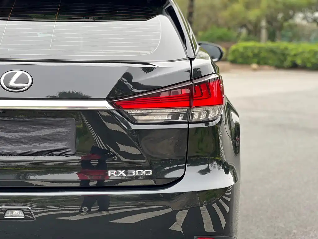 LEXUS RX 2022