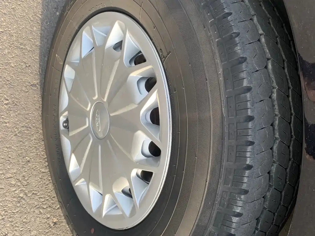 FORD TRANSIT 2018