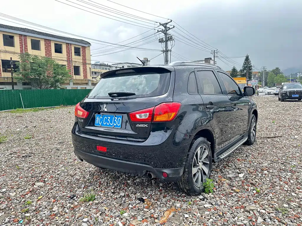 MITSUBISHI ASX ASX 2017