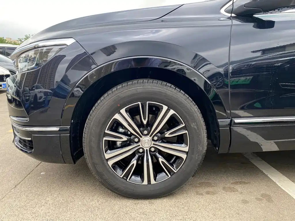 HONDA BREEZE NEW ENERGY 2023