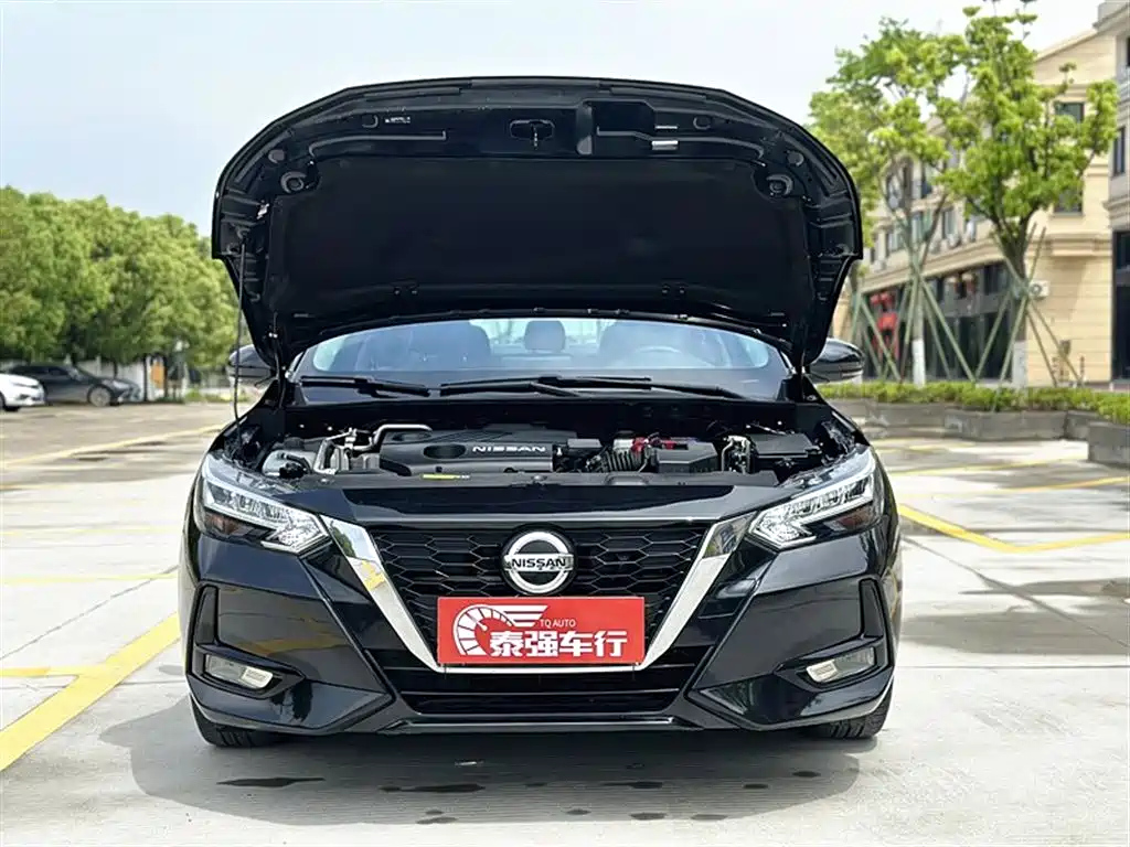 NISSAN SYLPHY 2020