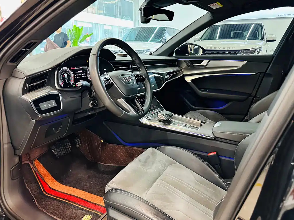 AUDI A6L 2021