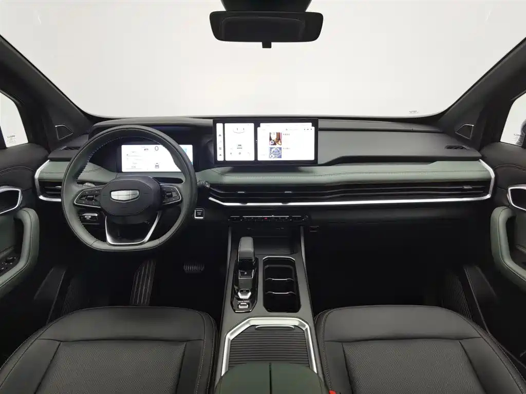 GEELY AUTO HAOYUE L 2023