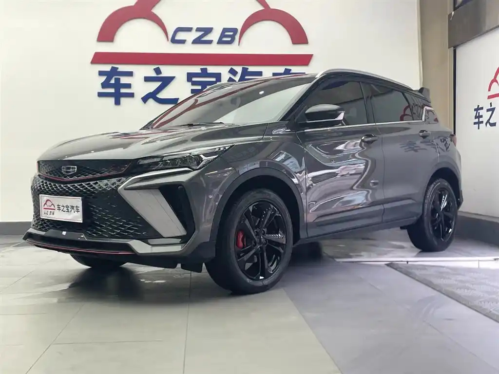 GEELY AUTO COOLRAY 2022