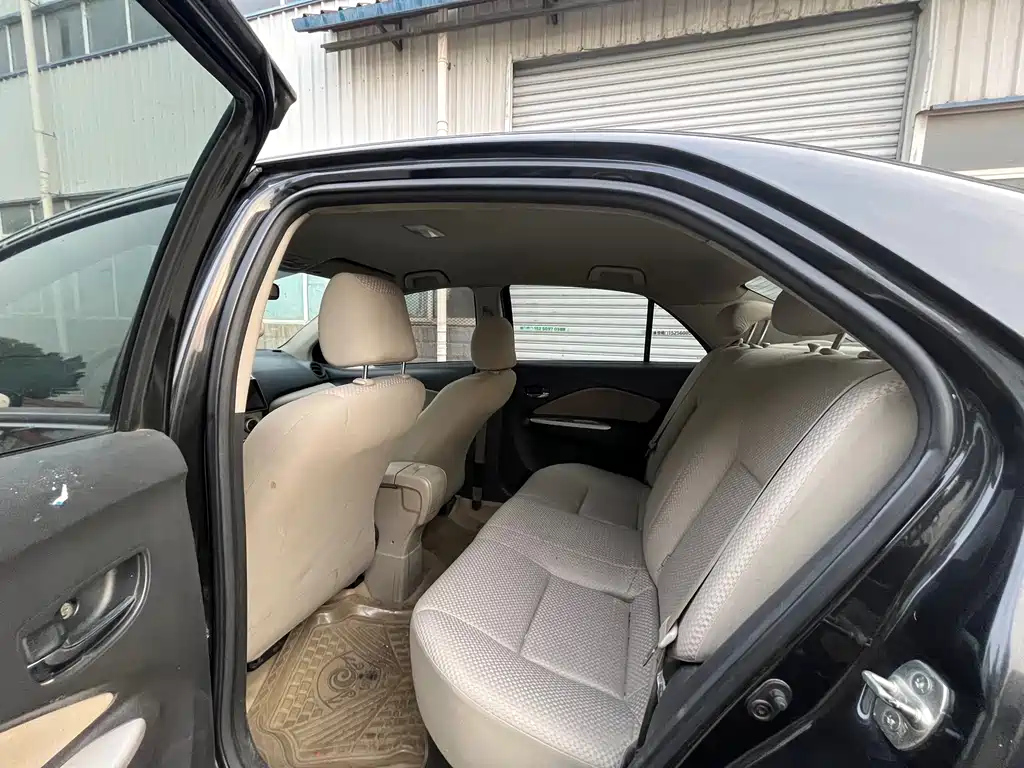 TOYOTA VIOS 2008