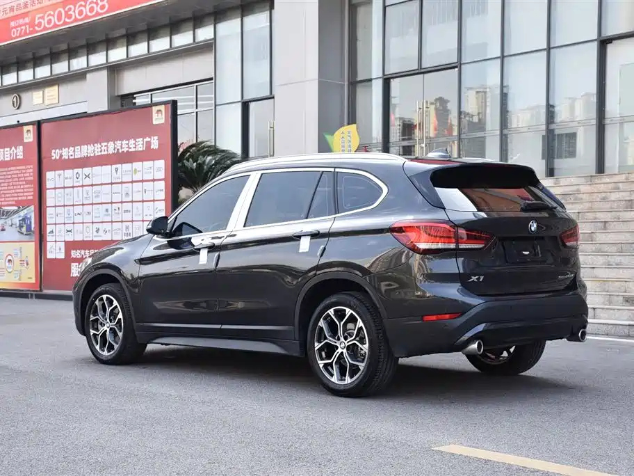 BMW X1 2022