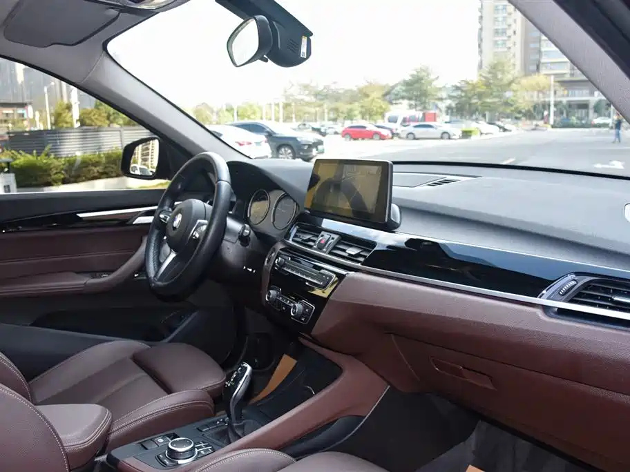 BMW X1 2022