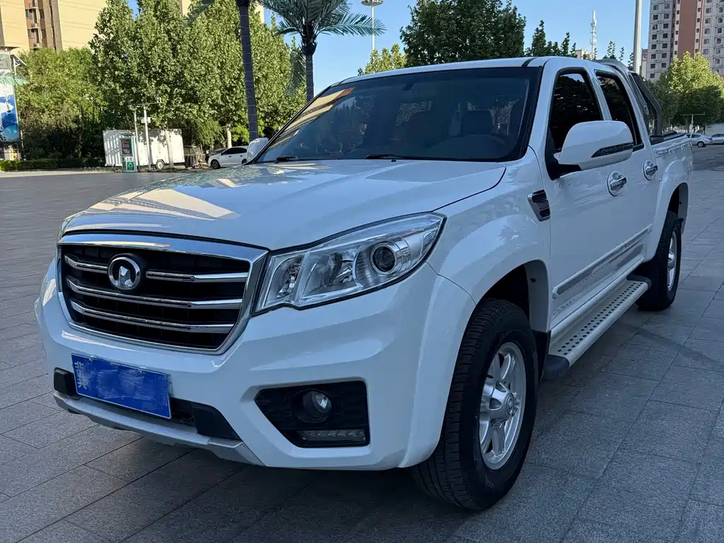 GREAT WALL WINGLE 6