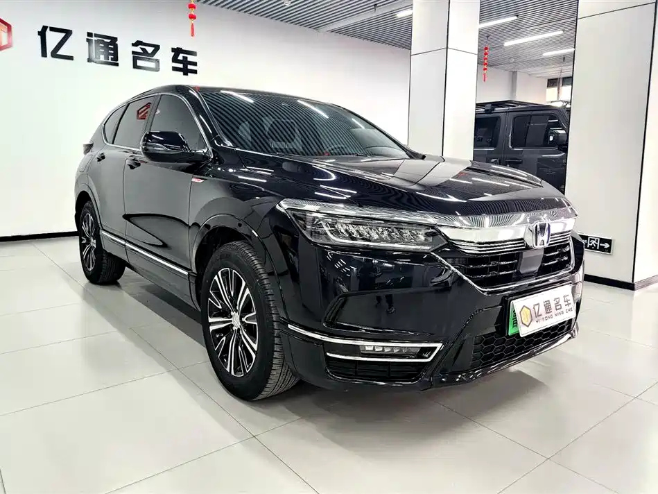 HONDA BREEZE NEW ENERGY 2022