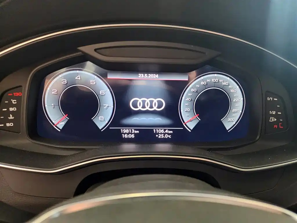 AUDI A6L 2022