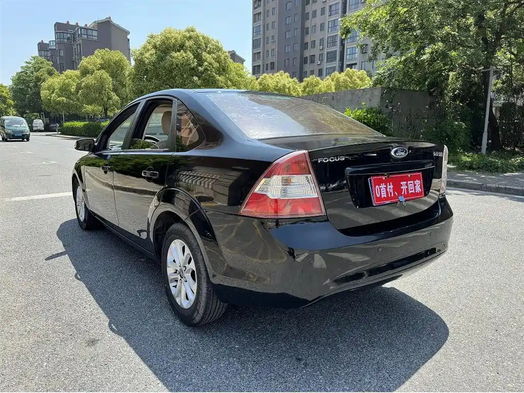 FORD FOCUS 2013