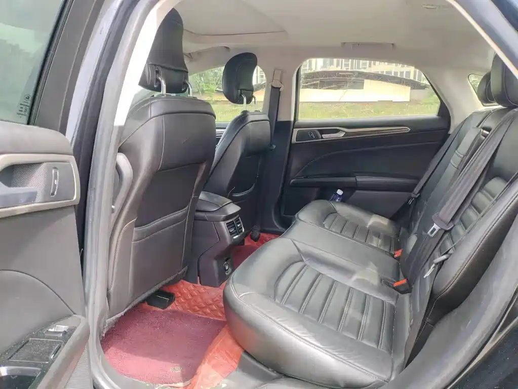 FORD MONDEO 2014