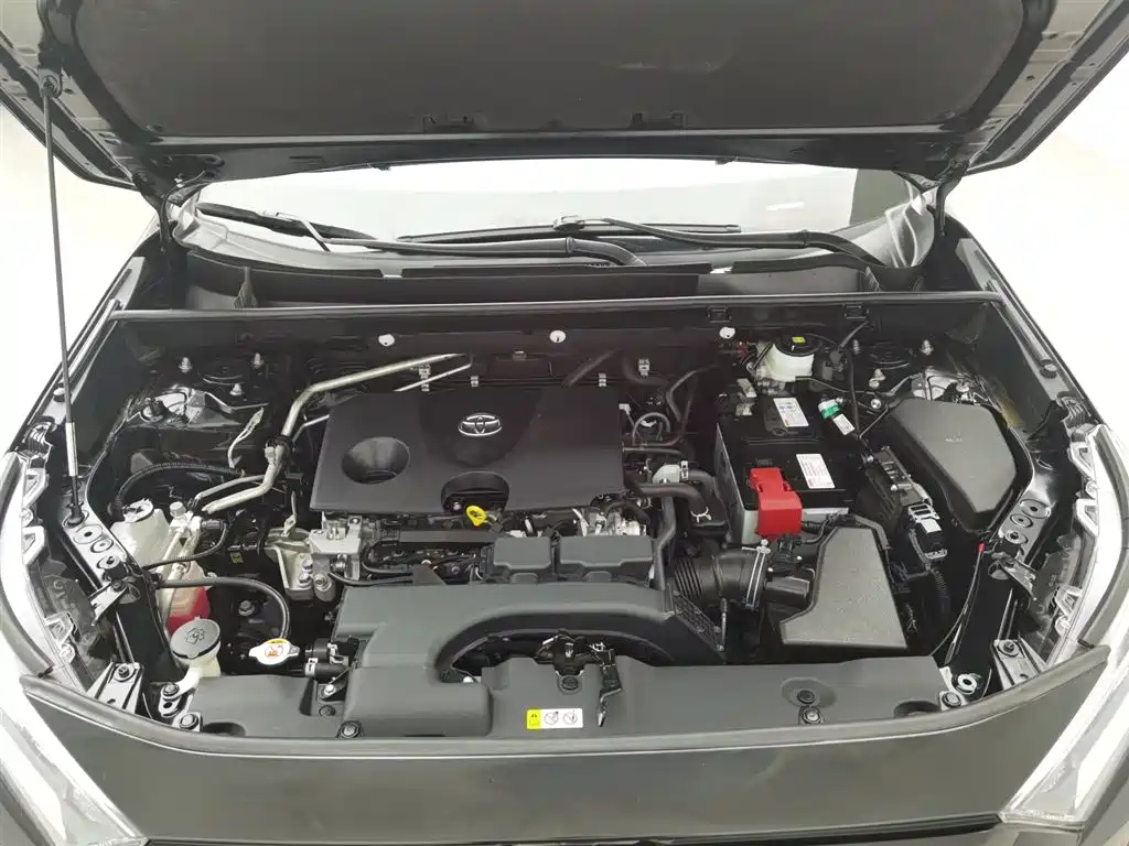 TOYOTA RAV4 RONGFANG 2021