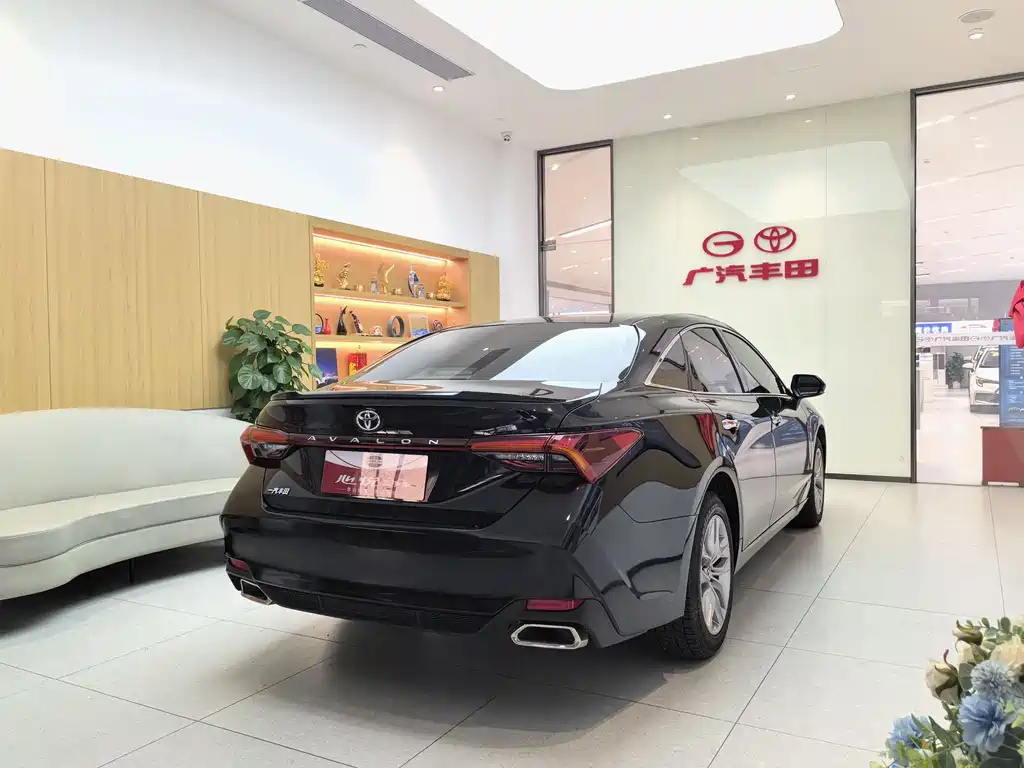 TOYOTA AVALON 2021