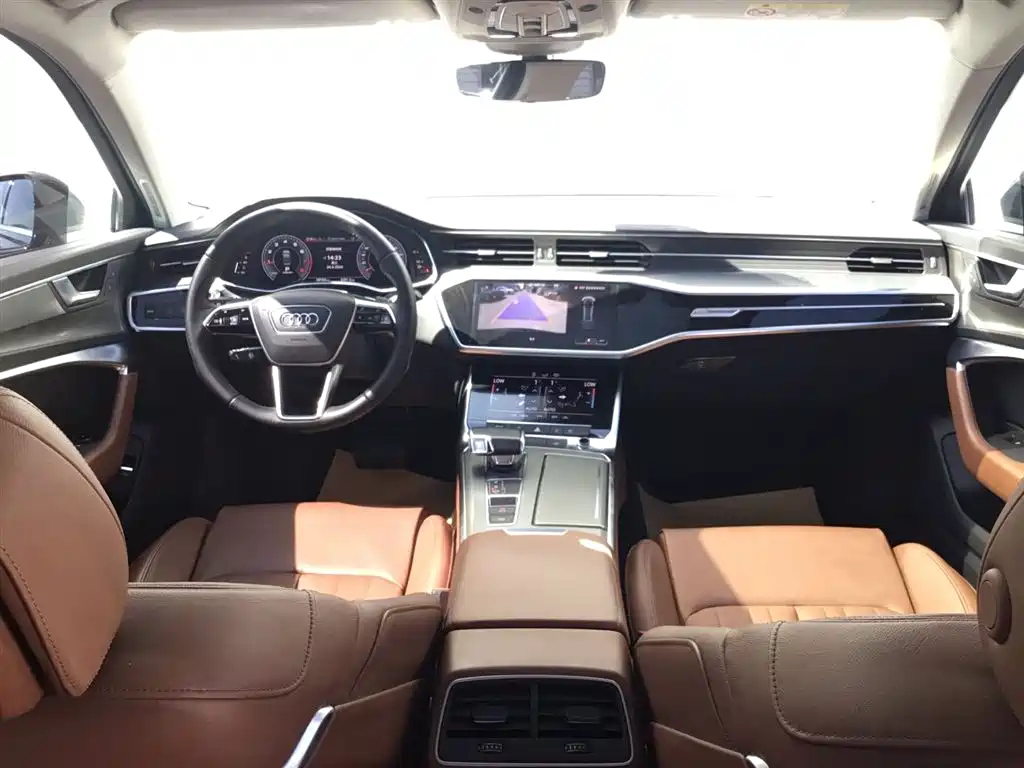 AUDI A6L 2020